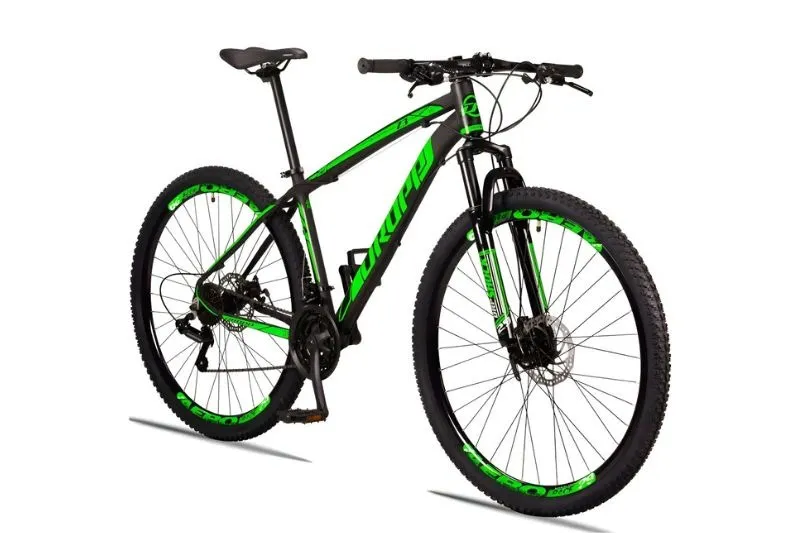 Bicicleta Dropp Z3 Aro 29